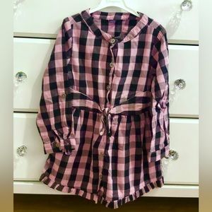 Calvin Klein Jeans little girl dress